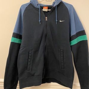 COPY - Nike hoodie zip-up